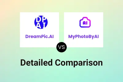 DreamPic.AI vs MyPhotoByAI