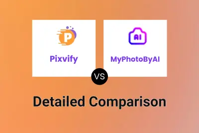 Pixvify vs MyPhotoByAI