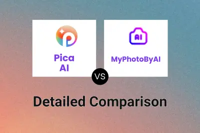 Pica AI vs MyPhotoByAI