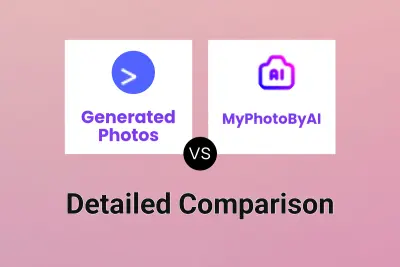 Generated Photos vs MyPhotoByAI