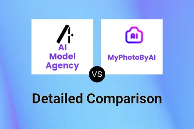 AI Model Agency vs MyPhotoByAI