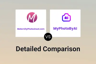 MaternityPhotoshoot.com vs MyPhotoByAI