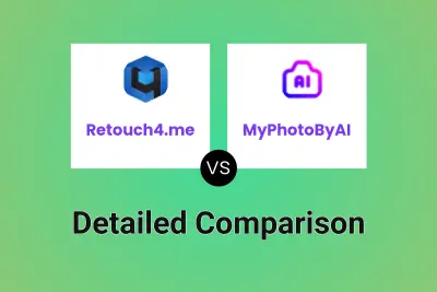 Retouch4.me vs MyPhotoByAI