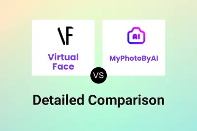 Virtual Face vs MyPhotoByAI