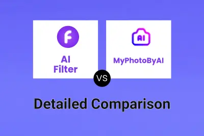 AI Filter vs MyPhotoByAI