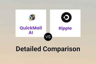 QuickMail AI vs Ripple