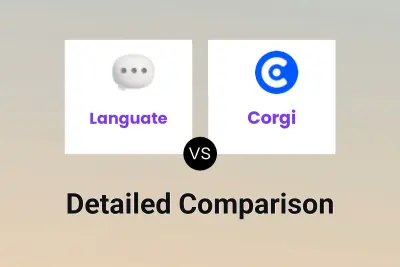 Languate vs Corgi