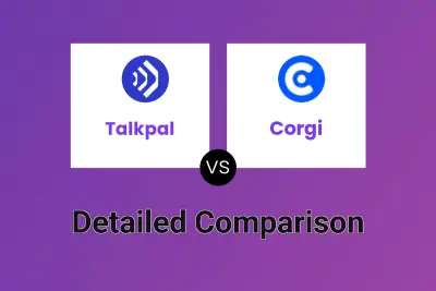 Talkpal vs Corgi