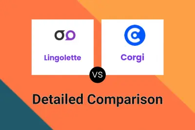 Lingolette vs Corgi