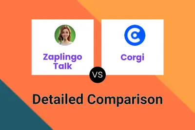 Zaplingo Talk vs Corgi