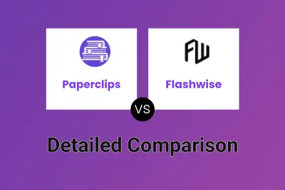 Paperclips vs Flashwise