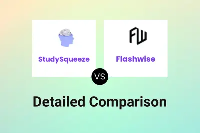 StudySqueeze vs Flashwise