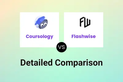 Coursology vs Flashwise