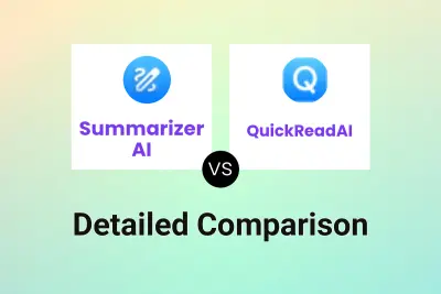 Summarizer AI vs QuickReadAI