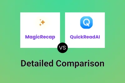 MagicRecap vs QuickReadAI