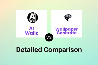 AI Wallz vs Wallpaper Generate