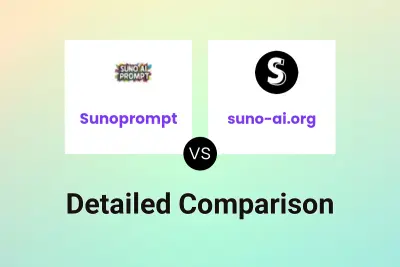 Sunoprompt vs suno-ai.org