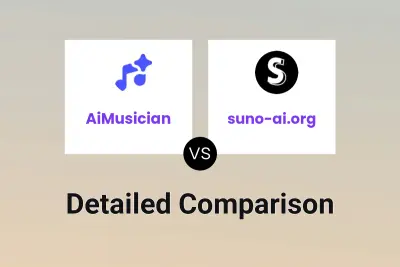 AiMusician vs suno-ai.org