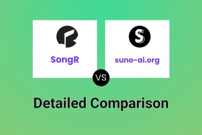 SongR vs suno-ai.org