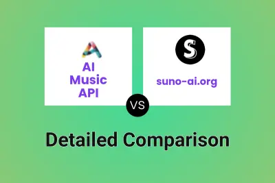 AI Music API vs suno-ai.org