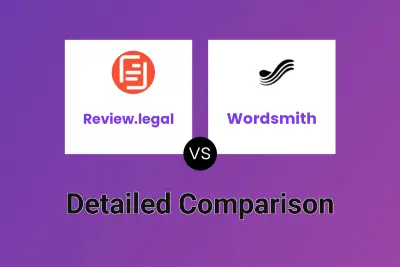 Review.legal vs Wordsmith