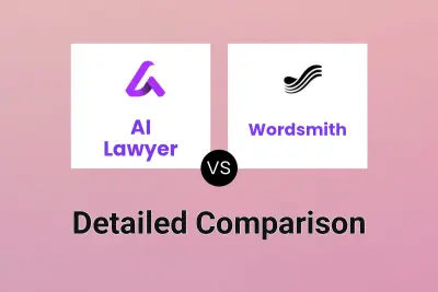 AI Lawyer vs Wordsmith