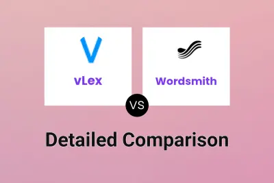 vLex vs Wordsmith