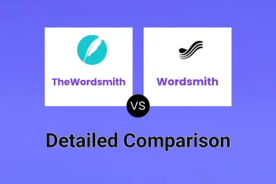 TheWordsmith vs Wordsmith