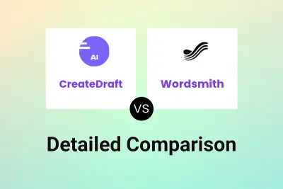 CreateDraft vs Wordsmith