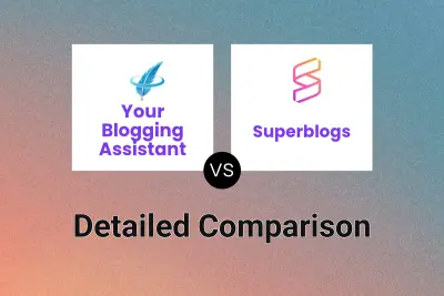 Your Blogging Assistant vs Superblogs