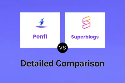 Penf1 vs Superblogs