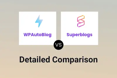 WPAutoBlog vs Superblogs