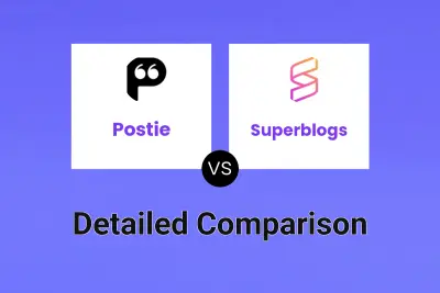 Postie vs Superblogs