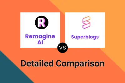 Remagine AI vs Superblogs