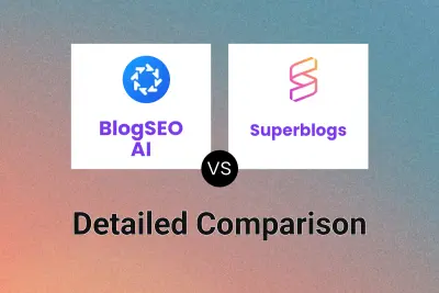 BlogSEO AI vs Superblogs