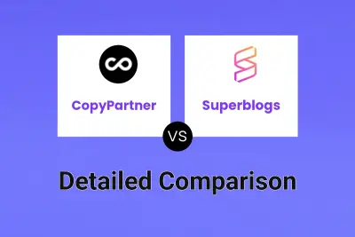 CopyPartner vs Superblogs