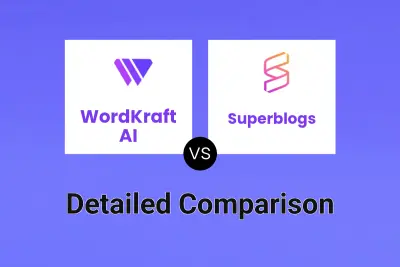 WordKraft AI vs Superblogs