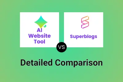 AI Website Tool vs Superblogs