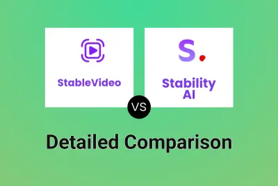 StableVideo vs Stability AI