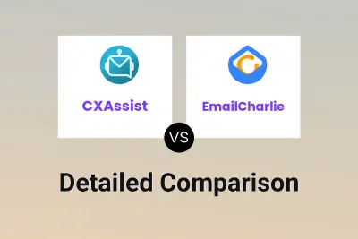 CXAssist vs EmailCharlie