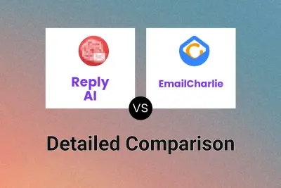 Reply AI vs EmailCharlie