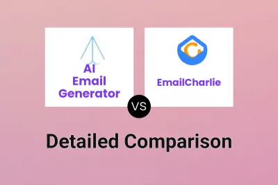 AI Email Generator vs EmailCharlie