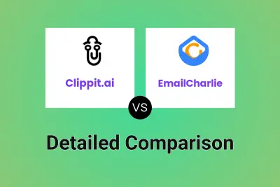 Clippit.ai vs EmailCharlie