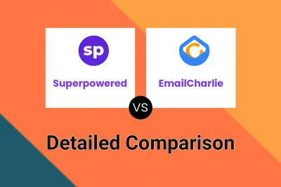 Superpowered vs EmailCharlie