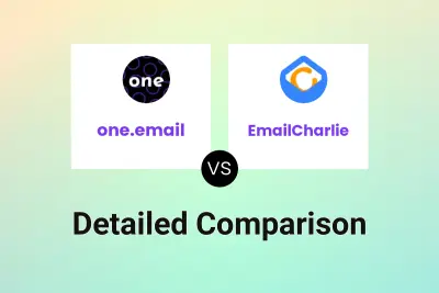 one.email vs EmailCharlie