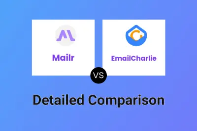 Mailr vs EmailCharlie