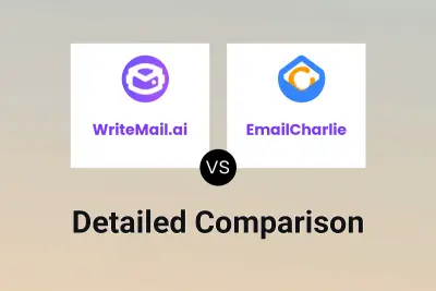 WriteMail.ai vs EmailCharlie