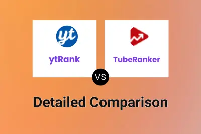 ytRank vs TubeRanker