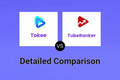 Tokee vs TubeRanker