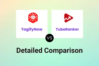 TagifyNow vs TubeRanker